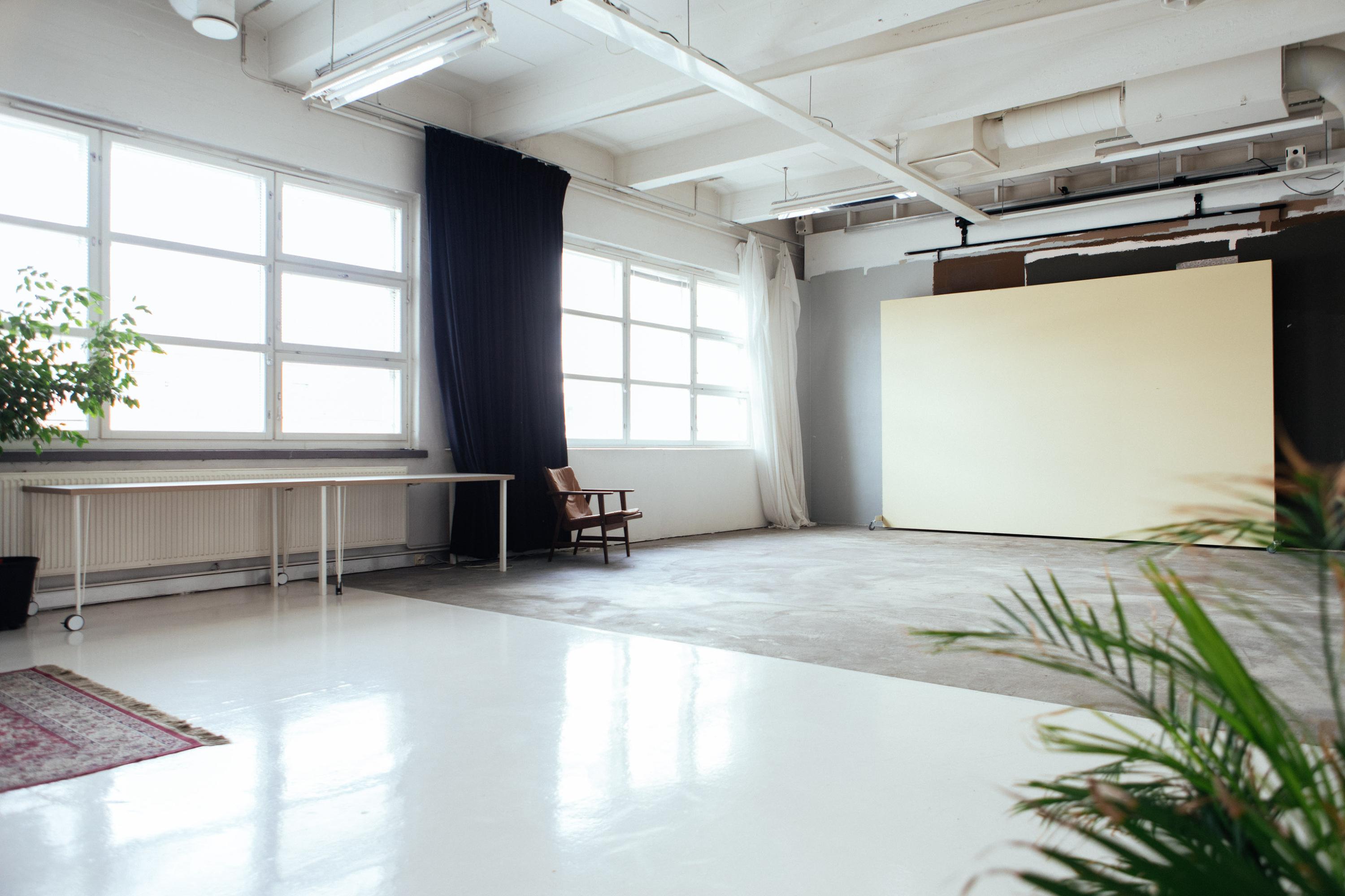 Pälkäneentien studio